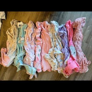 Newborn baby girl spring/summer bundle